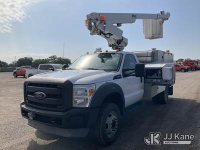 Ford F-450 Boom / Bucket Truck
