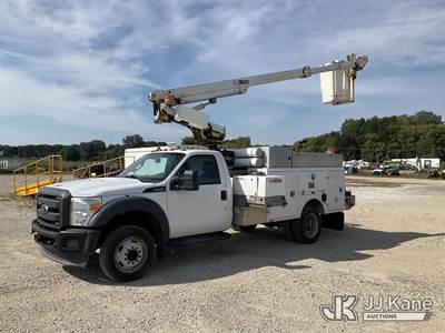 Ford F-450 Boom / Bucket Truck