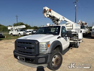 Ford F-450 Boom / Bucket Truck