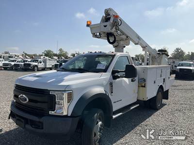 Ford F-450 Boom / Bucket Truck