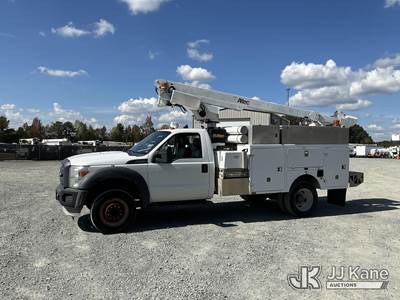 Ford F-450 Boom / Bucket Truck
