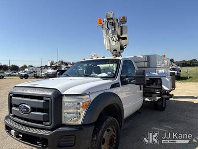 Ford F-450 Boom / Bucket Truck