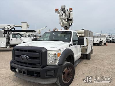 Ford F-450 Boom / Bucket Truck