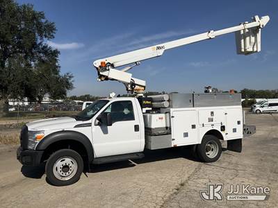 Ford F-450 Boom / Bucket Truck