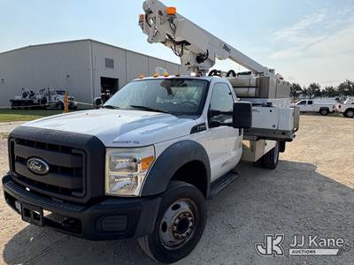 Ford F-450 Boom / Bucket Truck