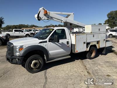 Ford F-450 Boom / Bucket Truck