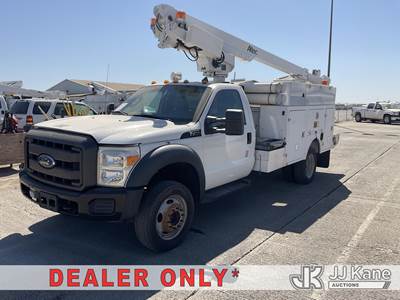 Altec AT200A, 35 ft, Articulating & Telescopic Bucket