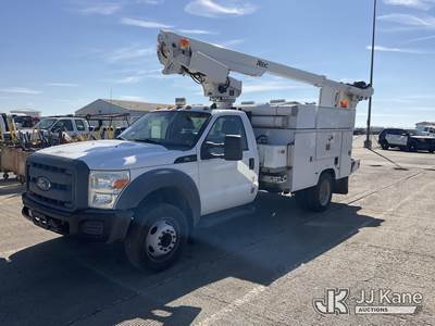 Altec AT200A, 35 ft, Telescopic Bucket Truck