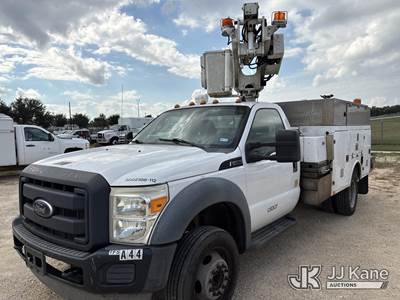 Altec AT200A, 35 ft, Telescopic Non-Insulated Bucket Truck