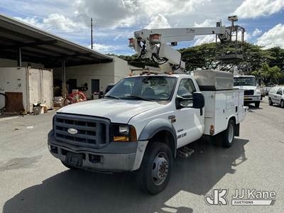 Altec 200A, 35 ft, Telescopic Bucket Truck