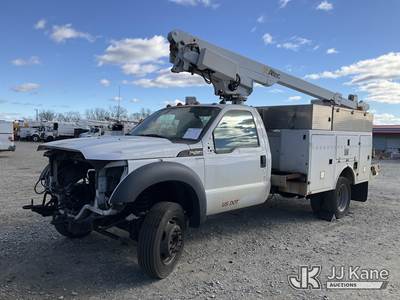 Altec 200A, 35 ft, Telescopic Bucket Truck
