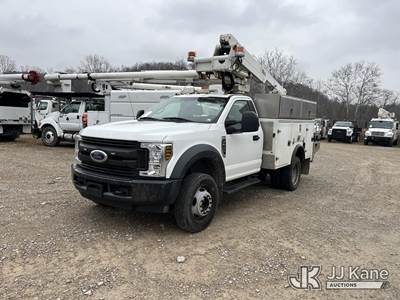 Altec AT235, 40 ft, Non-Insulated Bucket Truck