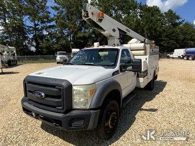 Versalift Uncategorized, Telescopic Non-Insulated Bucket Truck