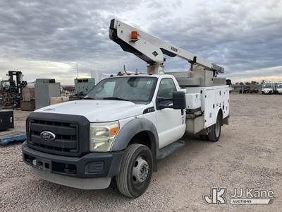 Ford F-450 Boom / Bucket Truck