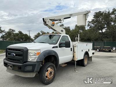Versalift unknown, 34 ft, Non-Insulated Bucket Truck