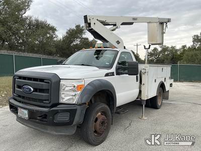 Versalift _, Telescopic Non-Insulated Bucket Truck