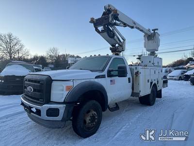 Ford F-450 Boom / Bucket Truck