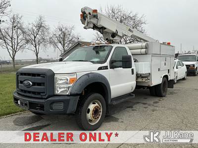 Altec AT200A, 35 ft, Articulating & Telescopic Bucket