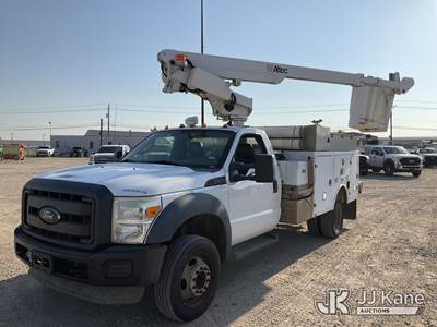 Altec AT200-A, 35 ft, Telescopic Non-Insulated Bucket Truck