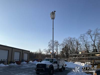 Altec AT200A, 35 ft, Non-Insulated Bucket Truck