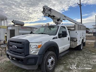Altec 200A, 36 ft, Telescopic Non-Insulated Bucket Truck