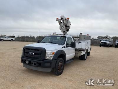 Altec AT200-A, 35 ft, Telescopic Bucket Truck