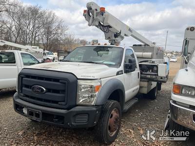 Altec AT200-A, 30 ft, Telescopic Non-Insulated Bucket Truck