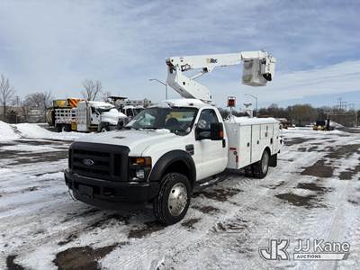 Altec AT30G, 35 ft, Telescopic Bucket Truck