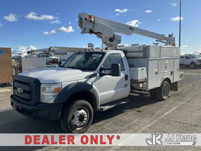 Altec 200A, 35 ft, Telescopic Non-Insulated Bucket Truck