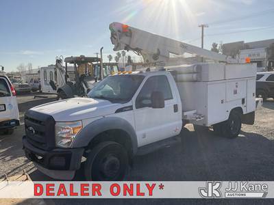 Altec AT200A, 35 ft, Articulating & Telescopic Bucket
