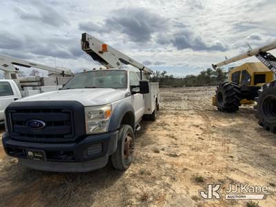 Versalift Uncategorized, Telescopic Non-Insulated Bucket Truck