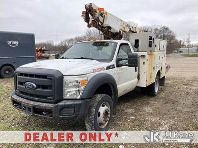 Altec AT200-A, 35 ft, Telescopic Bucket Truck