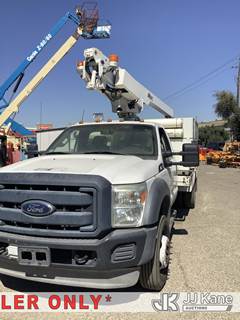 Altec AT200A, 35 ft, Telescopic Non-Insulated Bucket Truck