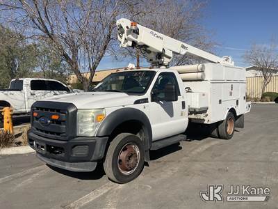 Altec AT200A, 35 ft, Telescopic Bucket Truck