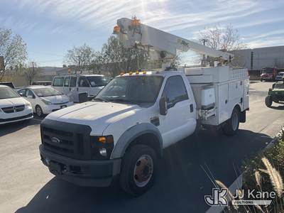 Altec AT200A, 35 ft, Telescopic Bucket Truck