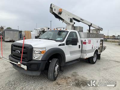 Versalift TEL29N03, 34 ft, Telescopic Non-Insulated Bucket Truck