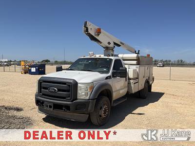 Versalift _, Telescopic Non-Insulated Bucket Truck