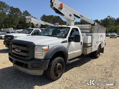 Versalift _, Telescopic Non-Insulated Bucket Truck