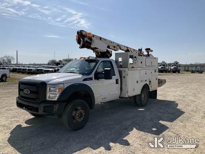 Ford F-450 Boom / Bucket Truck