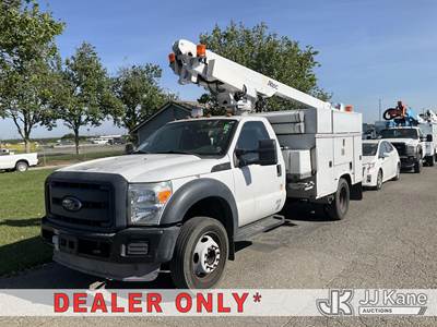 Altec AT200A, 35 ft, Telescopic Bucket Truck