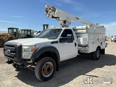 Altec AT200A, 35 ft, Telescopic Bucket Truck