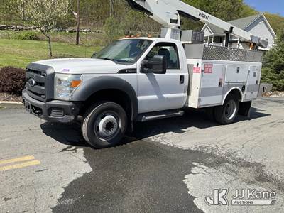 Ford F-450 Boom / Bucket Truck
