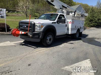 Ford F-450 Boom / Bucket Truck