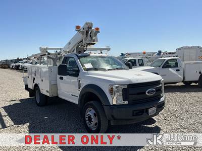 Altec AT200-A, 35 ft, Telescopic Bucket Truck