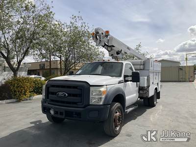 Ford F-450 Boom / Bucket Truck