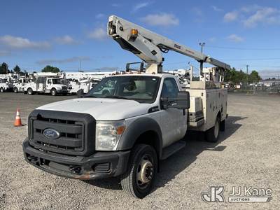 Ford F-450 Boom / Bucket Truck