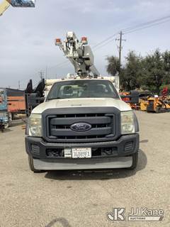 Altec AT200A, 35 ft, Telescopic Non-Insulated Bucket Truck