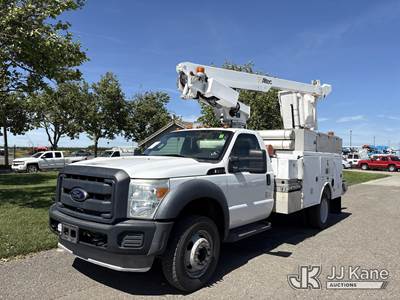 Altec AT200, 35 ft, Telescopic Non-Insulated Bucket Truck