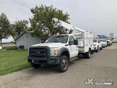 Altec AT200-A, 35 ft, Telescopic Bucket Truck