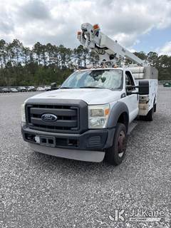 Altec AT200-A, 35 ft, Telescopic Non-Insulated Bucket Truck
